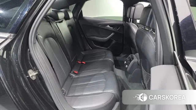 Audi New A6 2018 Черный из Кореи, фото 3