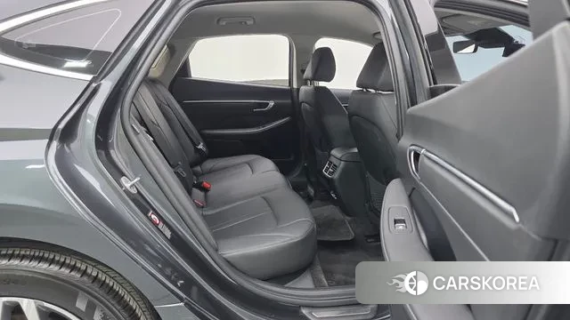 Hyundai Sonata (DN8) 2023 Серый из Кореи, фото 3