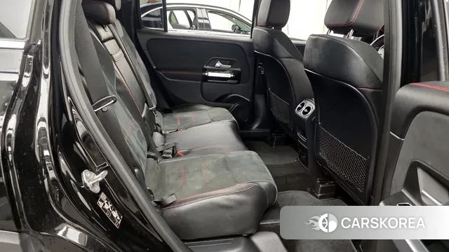 Mercedes-Benz GLB-Class X247 2021 Черный из Кореи, фото 3