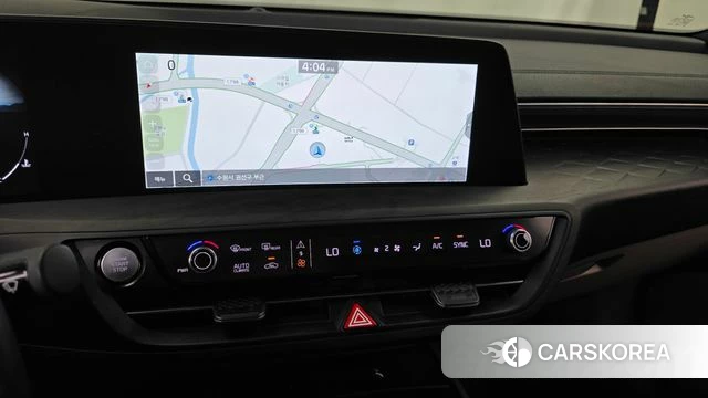 Kia K8 2021 Серый из Кореи, фото 3