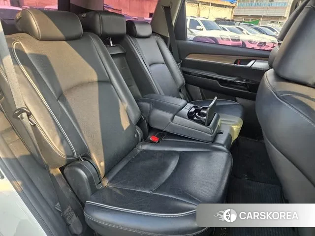 Kia Mohave Master 2020 Белый из Кореи, фото 3