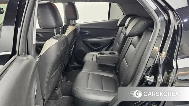 Chevrolet (GM Daewoo) The New Trax 2018 Черный из Кореи, фото 3