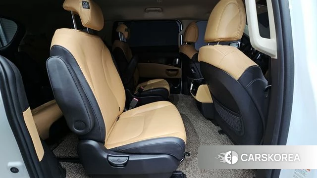Kia Carnival 4th generation 2021 Белый из Кореи, фото 3