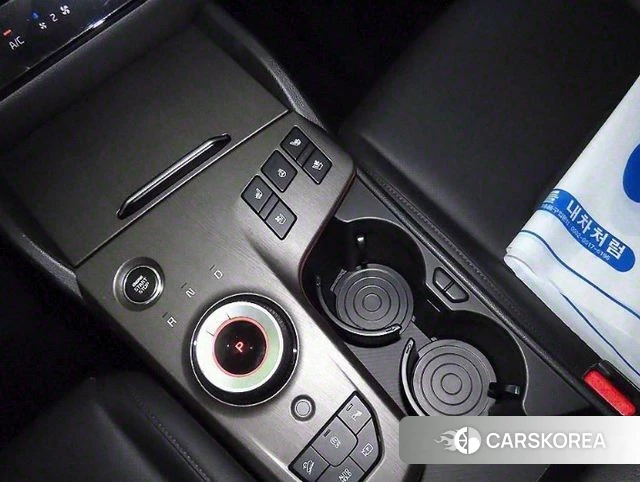 Kia The New Sportage 5th Generation 2024 Белый из Кореи, фото 3