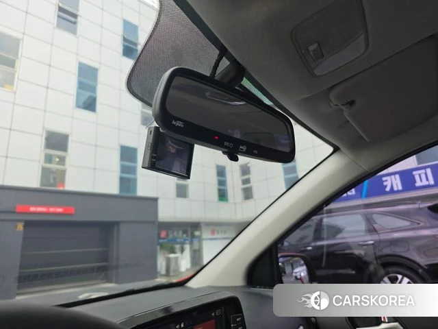 Kia All New Morning (JA) 2018 Красный из Кореи, фото 3