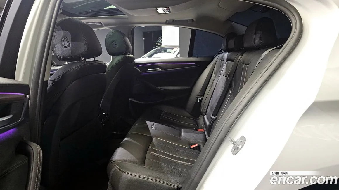 BMW 5 Series (G30) 2019 из Кореи, фото 3