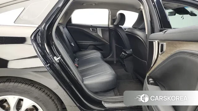 Kia K8 2021 Черный из Кореи, фото 3