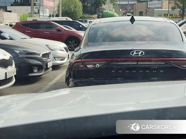 Hyundai Palisade 2021 Белый из Кореи, фото 3