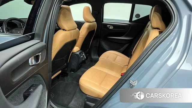 Volvo XC40 2022 Синий из Кореи, фото 3