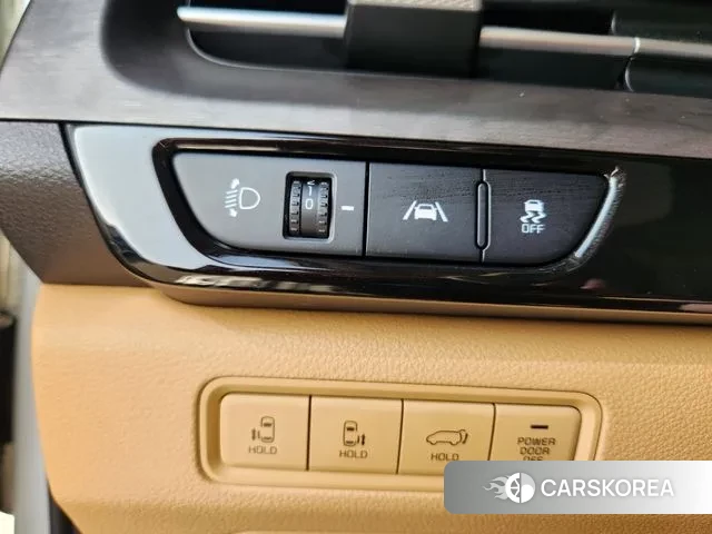 Kia Carnival 4th generation 2022 Белый из Кореи, фото 3