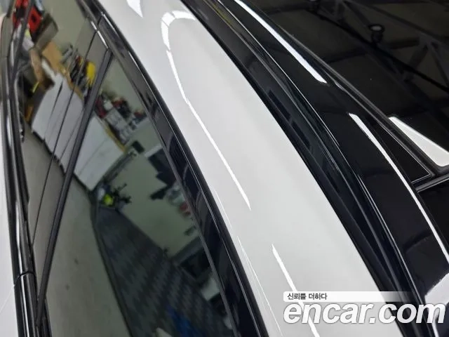 Mercedes-Benz GLC-Class X253 2018 Белый из Кореи, фото 3