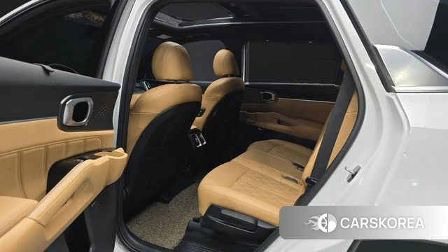 Kia Sorento 4th Generation 2020 Белый из Кореи, фото 3