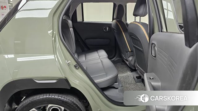 Hyundai Casper 2022 Зеленый из Кореи, фото 3