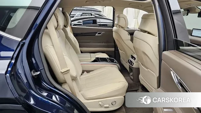 Genesis GV80 2021 Синий из Кореи, фото 3