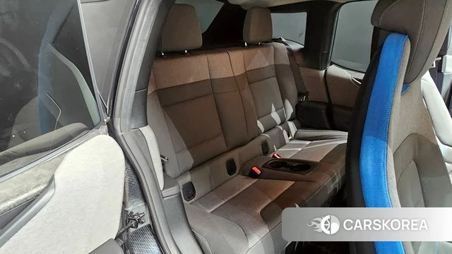 BMW i3 2018 Белый из Кореи, фото 3