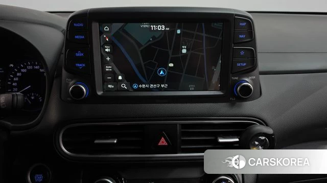 Hyundai Kona 2019 Серый из Кореи, фото 3