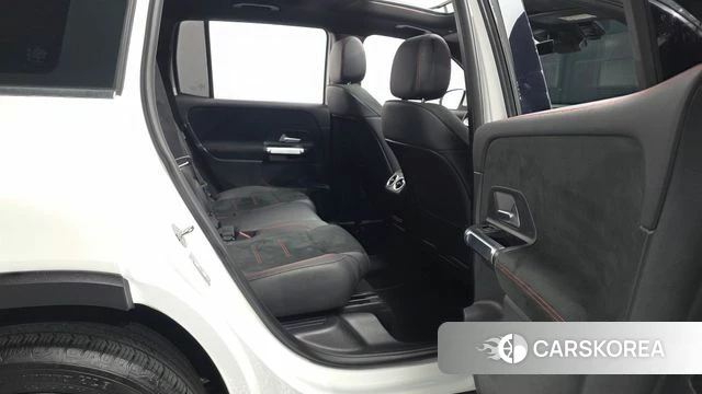 Mercedes-Benz GLB-Class X247 2022 Белый из Кореи, фото 3