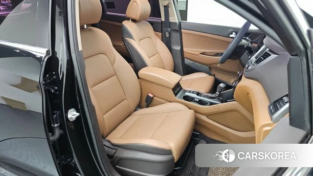 Hyundai All New Tucson id 4582166 из Кореи 3