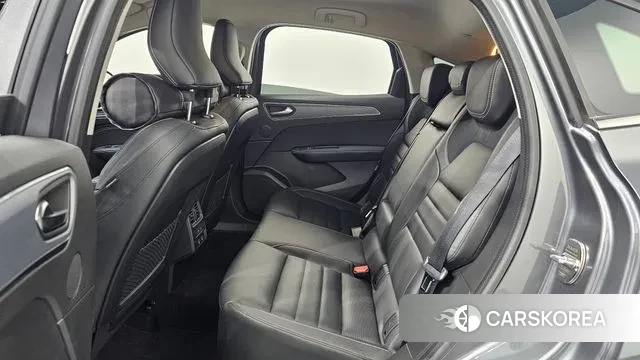 Renault Korea (Samsung) XM3 2022 Серый из Кореи, фото 3