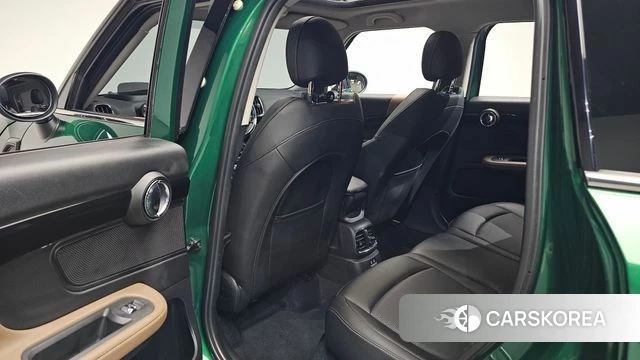 Mini Cooper D Countryman 2020 Зеленый из Кореи, фото 3