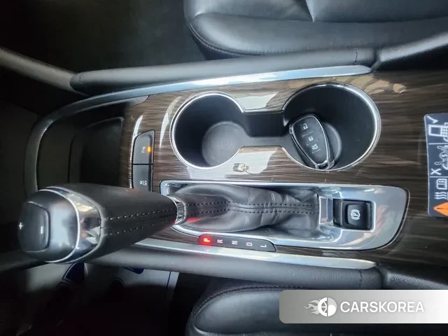 Chevrolet (GM Daewoo) The New Malibu 2019 Белый из Кореи, фото 3