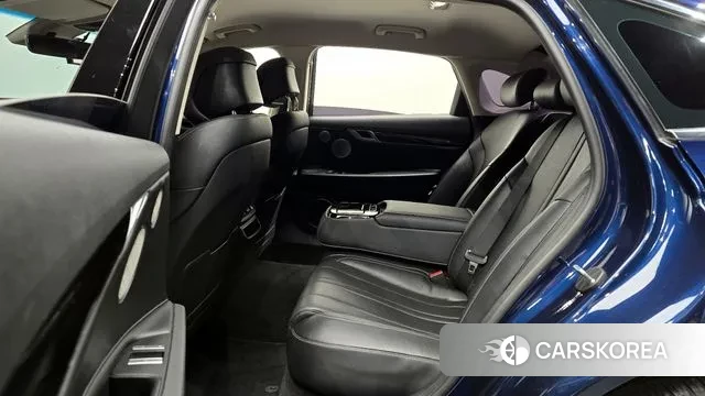 Genesis G80 (RG3) 2021 Синий из Кореи, фото 3