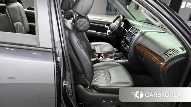 Kia The New Mohave 2019 Серый из Кореи, фото 3