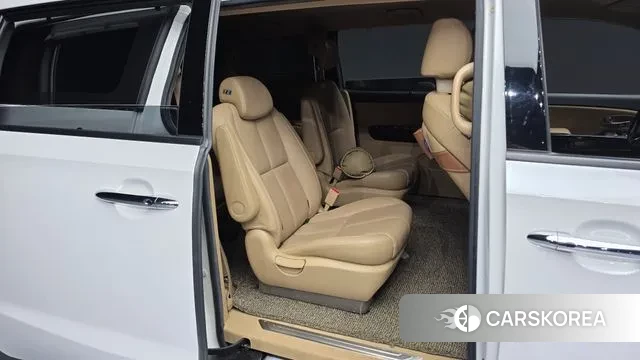 Kia The New Carnival 2018 Белый из Кореи, фото 3