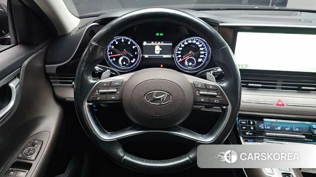 Hyundai The New Grandeur IG id 4429878 из Кореи 3