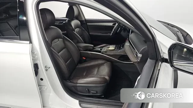 Hyundai The New Grandeur IG 2020 Белый из Кореи, фото 3