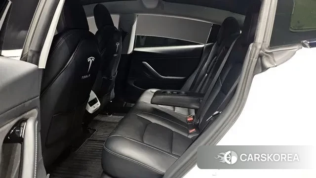 Tesla Model 3 2020 Белый из Кореи, фото 3