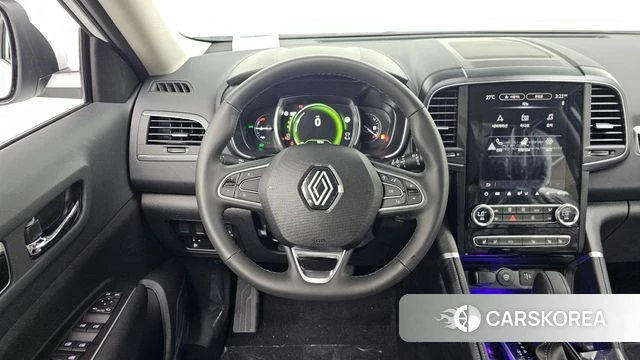 Renault Korea (Samsung) The New QM6 2026 Белый из Кореи, фото 3