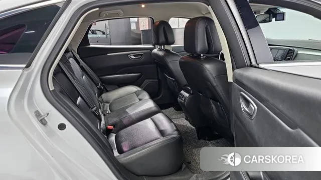 Renault Korea (Samsung) SM6 2019 Белый из Кореи, фото 3