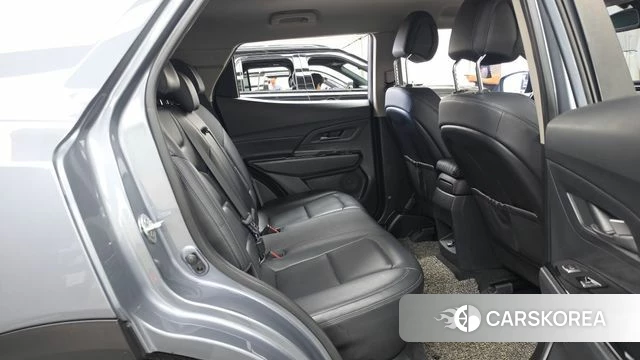 Ssangyong Beautiful Korando 2020 Серый из Кореи, фото 3