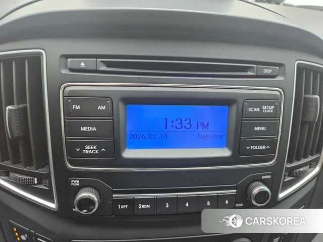 Hyundai The New Grand Starex id 4367211 из Кореи 3