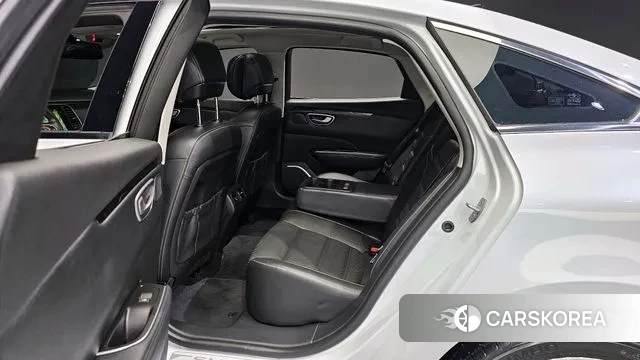 Renault Korea (Samsung) SM6 2019 Белый из Кореи, фото 3