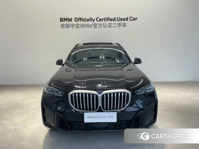 BMW X5 2025 Черный из Китая, фото 3