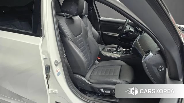 BMW 3 Series (G20) 2021 Белый из Кореи, фото 3