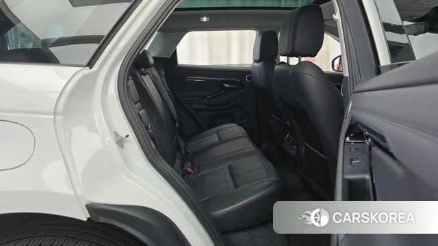 Land Rover Range Rover Evoque 2nd Generation 2020 Белый из Кореи, фото 3
