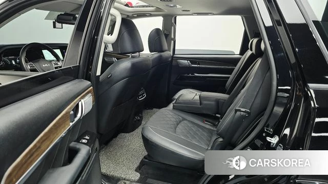 Kia Mohave Master 2022 Черный из Кореи, фото 3