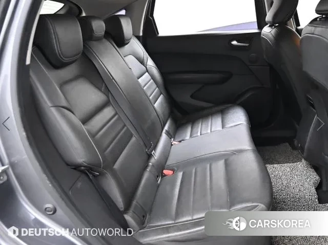 Renault Korea (Samsung) XM3 2021 Серый из Кореи, фото 3