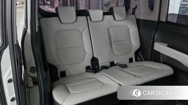 Kia The New Kia Ray 2023 Белый из Кореи, фото 3