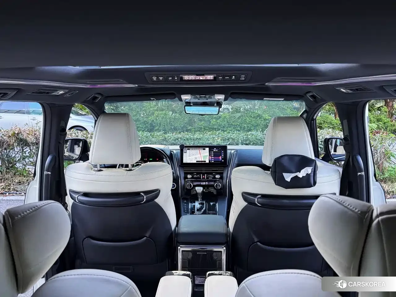 Lexus LM 2022 Черный из Китая, фото 3