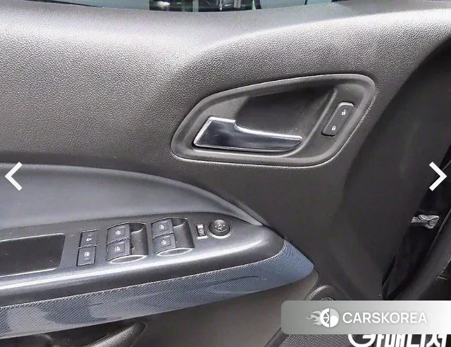 Chevrolet (GM Daewoo) Real New Colorado 2021 Черный из Кореи, фото 3