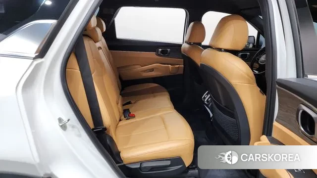 Kia Sorento 4th Generation 2022 Белый из Кореи, фото 3