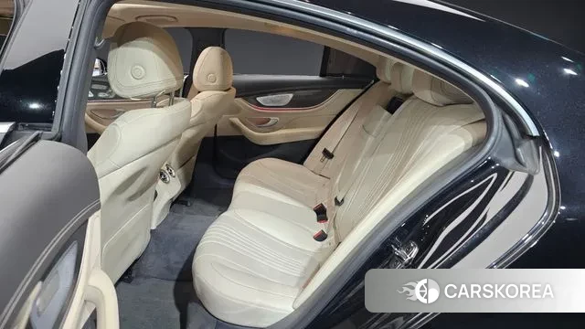 Mercedes-Benz CLS-Class C257 2020 Черный из Кореи, фото 3