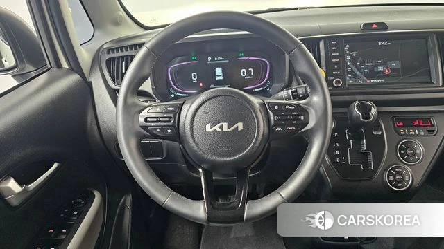 Kia The New Kia Ray 2024 Жемчужный цвет из Кореи, фото 3