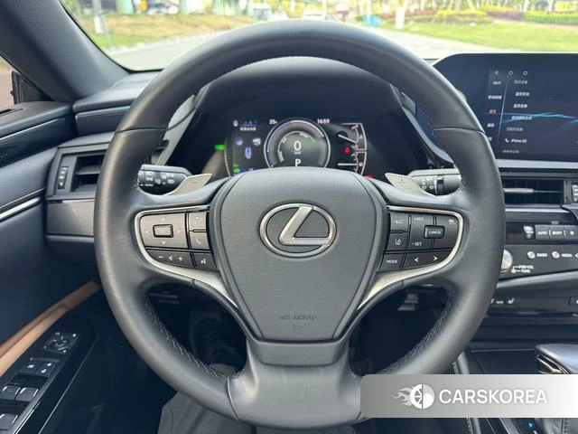 Lexus ES 2022 Белый из Китая, фото 3