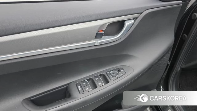 Hyundai The New Grandeur IG Hybrid 2020 Черный из Кореи, фото 3