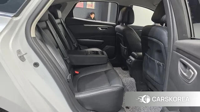 Renault Korea (Samsung) SM6 2019 Белый из Кореи, фото 3